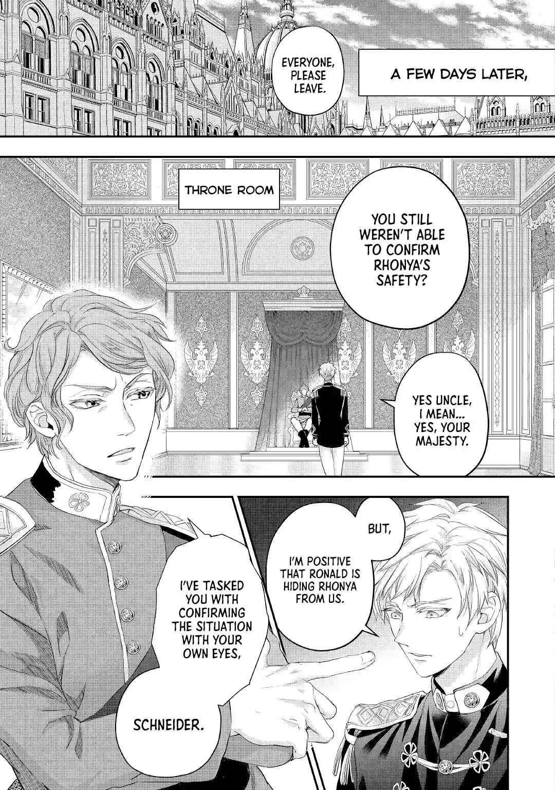 Milady Just Wants to Relax Chapter 18 10